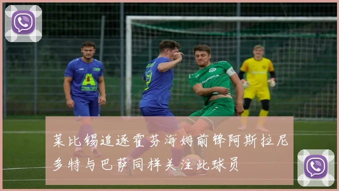 莱比锡追逐霍芬海姆前锋阿斯拉尼多特与巴萨同样关注此球员